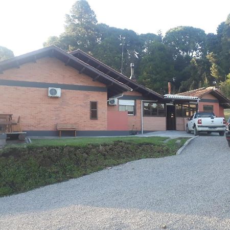 Hotel Paradouro Boca Da Serra São Francisco de Paula Esterno foto