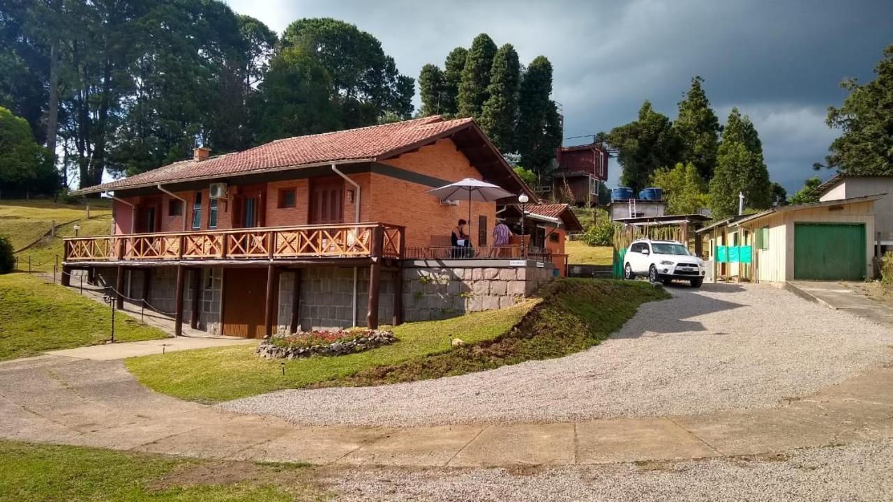 Paradouro Boca Da Serra São Francisco de Paula Esterno foto