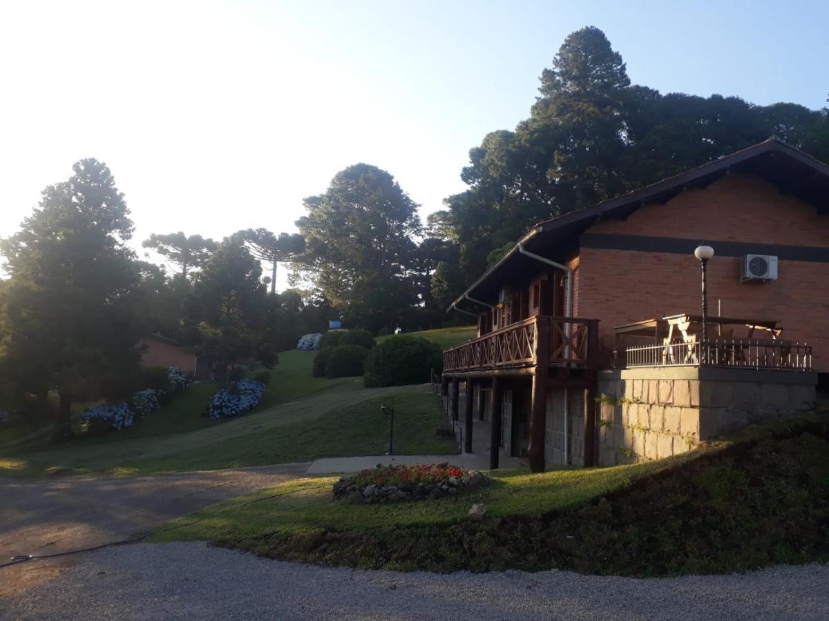 Paradouro Boca Da Serra São Francisco de Paula Esterno foto
